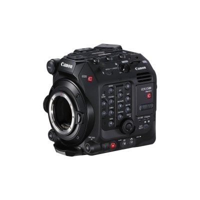 CANON 佳能 EOS C500 Mark II 攝錄機