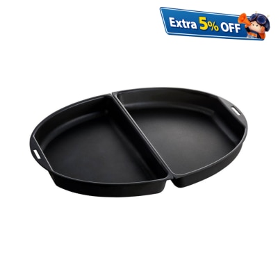 BRUNO BOE053 鴛鴦烤盤