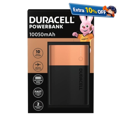 Duracell HB1X0043001 10050mAh 移动电源