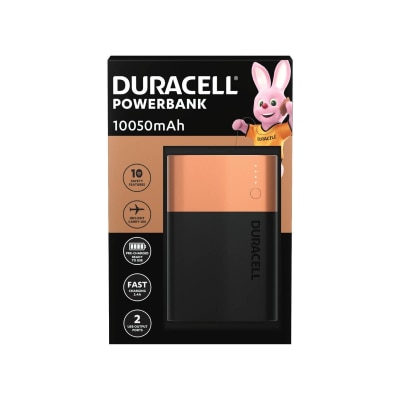 Duracell HB1X0043001 10050mAh 移动电源