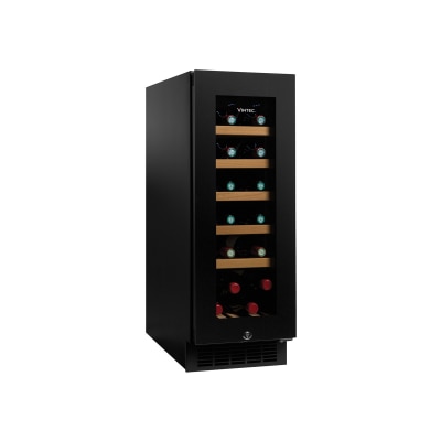 VINTEC VWS020SBA-X單溫區紅酒櫃(18瓶) (包拆箱埋位)