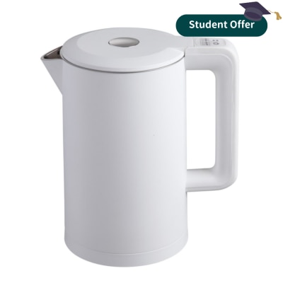 NOVEL NK5172 1.7L  Keep-warm Coreless Kettle