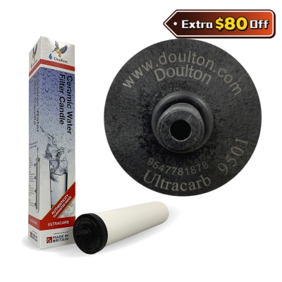 Doulton UCC 9501 (NSF) 滤水器过滤网