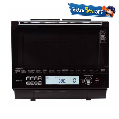 TOSHIBA 東芝 ER-TD5000HK 純蒸氣烤焗水波爐