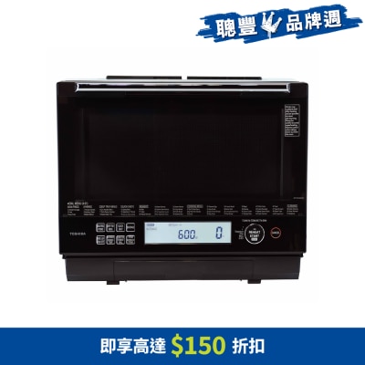 TOSHIBA 東芝 ER-TD5000HK 純蒸氣烤焗水波爐