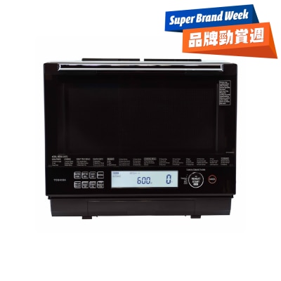 TOSHIBA 東芝 ER-TD5000HK 純蒸氣烤焗水波爐