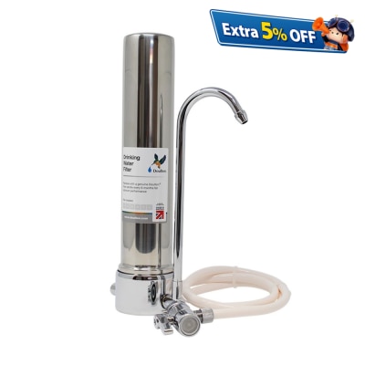 Doulton HCS 座台式濾水器 + UCC 9501 (NSF) 濾水芯