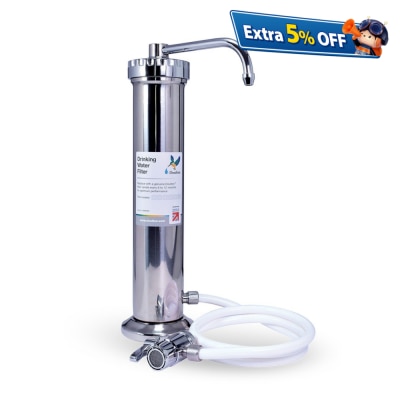 Doulton D-BS M12 座台式濾水器 + BTU 2501 (NSF) 濾水芯