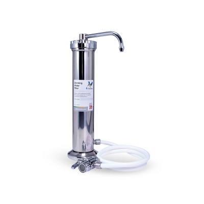 Doulton D-BS M12 座台式濾水器 +  BTU 2501 (NSF) 濾水芯