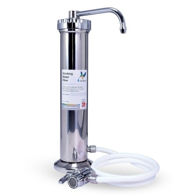 Doulton D-BS M12 座台式濾水器 + BTU 2501 (NSF) 濾水芯