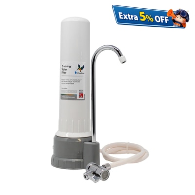 Doulton HIP-CT 座台式濾水器 + BTU 2501 (NSF) 濾水芯