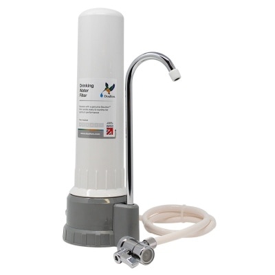 Doulton HIP-CT 座台式濾水器 + BTU 2501 (NSF) 濾水芯