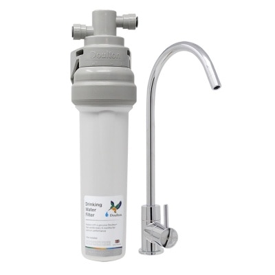 Doulton ECOFAST 盤下式濾水器 + BTU 2501 (NSF) 濾水芯