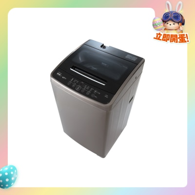 WHIRLPOOL 惠而浦 - VEMC85821 8.5公斤800转即溶淨叶轮式高/低水位上置式洗衣机