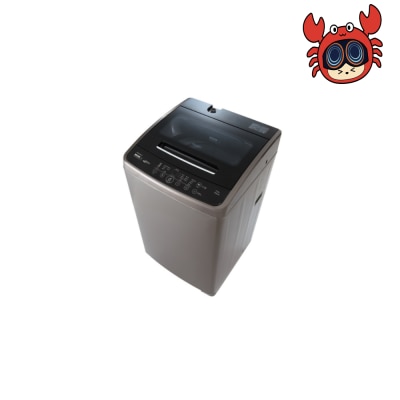 WHIRLPOOL 惠而浦 VEMC85821 8.5公斤 800 轉即溶淨葉輪式洗衣機 (高/低水位)