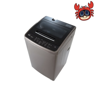 WHIRLPOOL 惠而浦 VEMC85821 8.5公斤 800 轉即溶淨葉輪式洗衣機 (高/低水位)