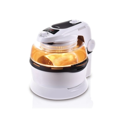 GERMAN POOL 德國寶 CKF215 3D旋轉光速氣炸鍋