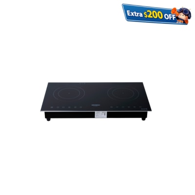 ATHENS IC-2888 2800W Standing & Build-In Hob Induction Cooker