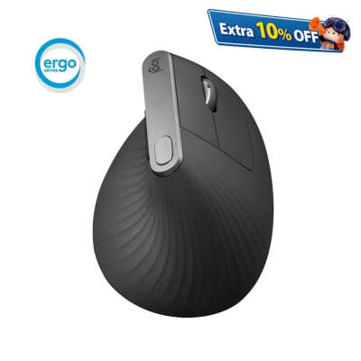 LOGITECH MX Vertical Graphite Wireless Mice