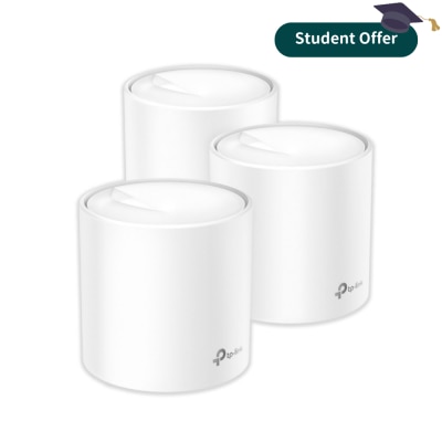 TP-Link Deco X20 (3件装) 路由器