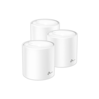 TP-Link Deco X20 (3件裝) 路由器