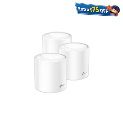 TP-Link Deco X20 (3pcs-Pack) Router