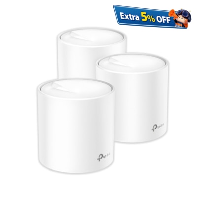 TP-Link Deco X20 (3pcs-Pack) Router