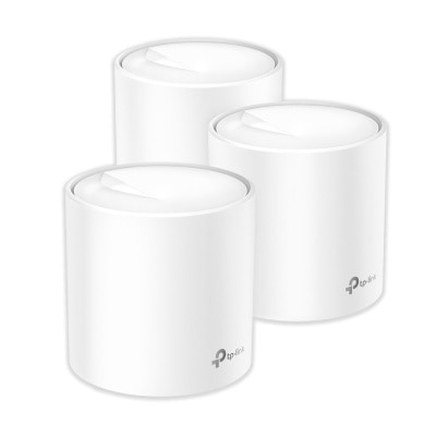 TP-Link Deco X20 (3件装) 路由器