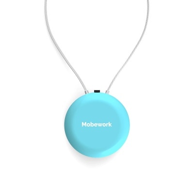 Mobework 负离子随身空气淨化器 V2