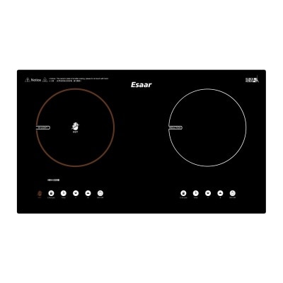 ESAAR HIH-228E 2800W 嵌入/座檯式電陶及電磁煮食爐
