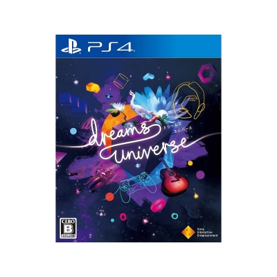 SONY 索尼 PS4 梦想大创造 VR游戏软件