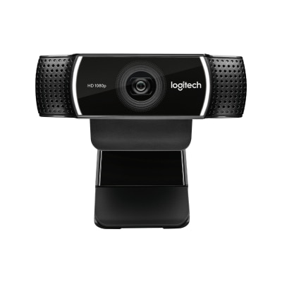 LOGITECH 罗技 C922 PRO 串流网路摄影机 image