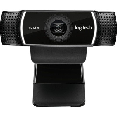 LOGITECH C922 PRO STREAM WEBCAM