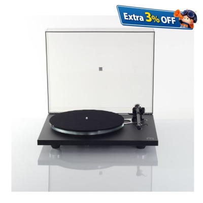 Rega 君子 Planar 6 (附带Ania MC唱头) 黑胶唱盘