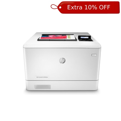 HP Color LaserJet Pro M454nw Printer