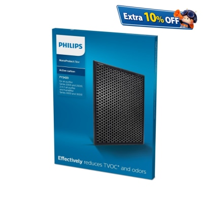 PHILIPS 飞利浦 FY2420/30 空气清新机活性碳滤网 - AC2882专用