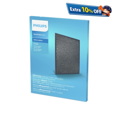 PHILIPS 飞利浦 FY1413/30 空气清新机 AC1215 专用活性碳滤网