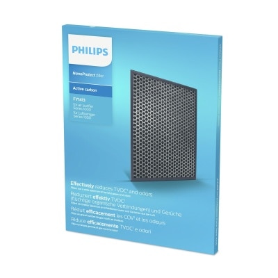 PHILIPS 飛利浦 FY1413/30 空氣清新機 AC1215 專用活性碳濾網