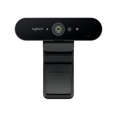 LOGITECH 羅技 - BRIO 4K ULTRA HD PRO 網路攝影機