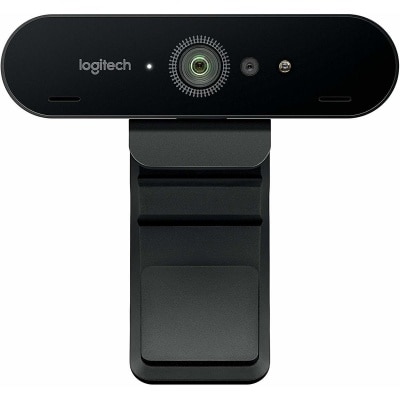 LOGITECH 羅技 BRIO 4K ULTRA HD PRO 網路攝影機