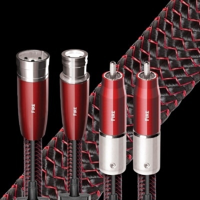 AUDIO QUEST Fire 72V DBS XLR 1.5M Cable