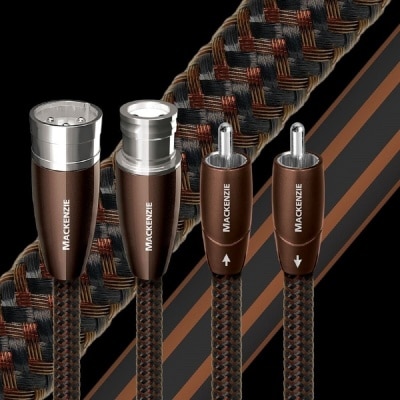 AUDIO QUEST MacKenzie XLR 1.5M Cable