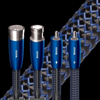 AUDIO QUEST Water 72V DBS XLR 1.5M Cable