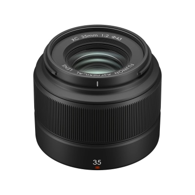 FUJIFILM 富士 FUJINON XC35mm F2 鏡頭
