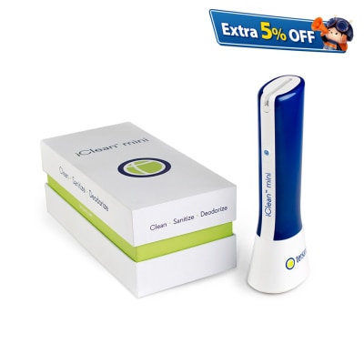 Tersano IClean mini 便攜式天然殺菌消毒器