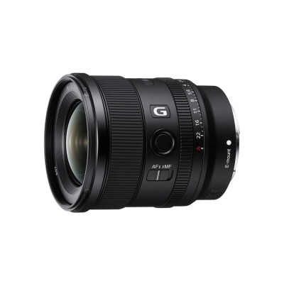 SONY 索尼 FE 20mm F1.8 G 鏡頭 (SEL20F18G)