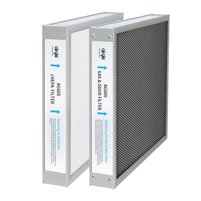 Airgle AF600HC AG600 filter set
