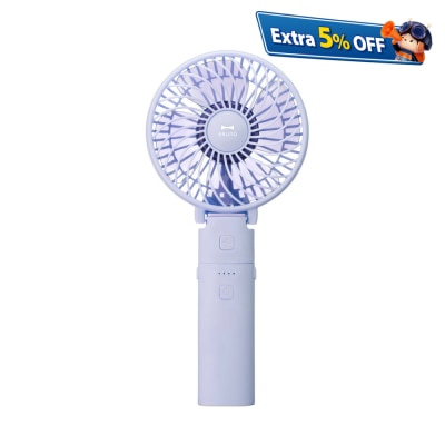 BRUNO BDE029 兩用便攜迷你風扇及移動電源