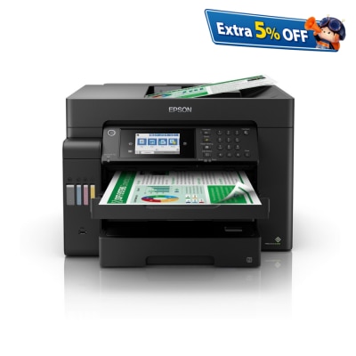 EPSON 爱普生 Ecotank L15150 多功能打印机