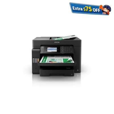 EPSON 爱普生 Ecotank L15150 多功能打印机